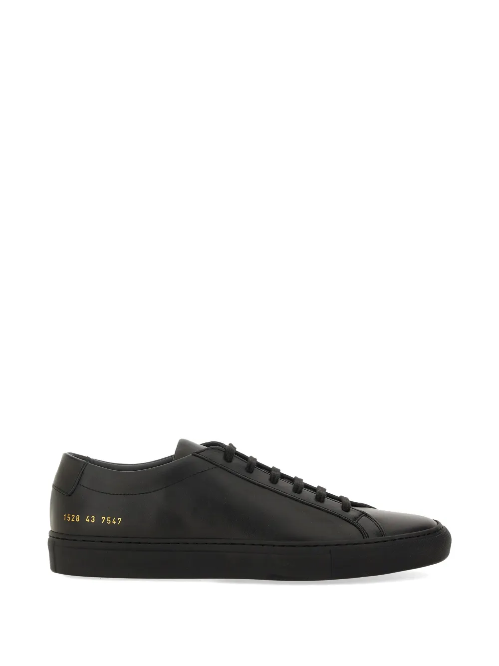  Common Projects Lace-up Sneakers - Black 