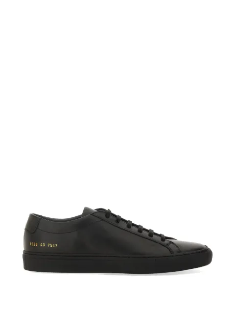 Common Projects lace-up sneakers