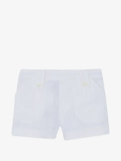 Tartine Et Chocolat button-detail shorts