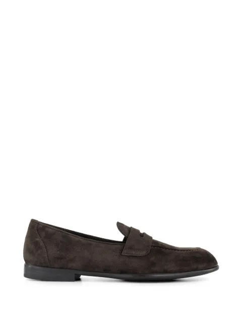 Brioni slip-on loafers