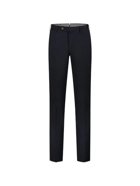 PT Torino pressed-crease tailored trousers