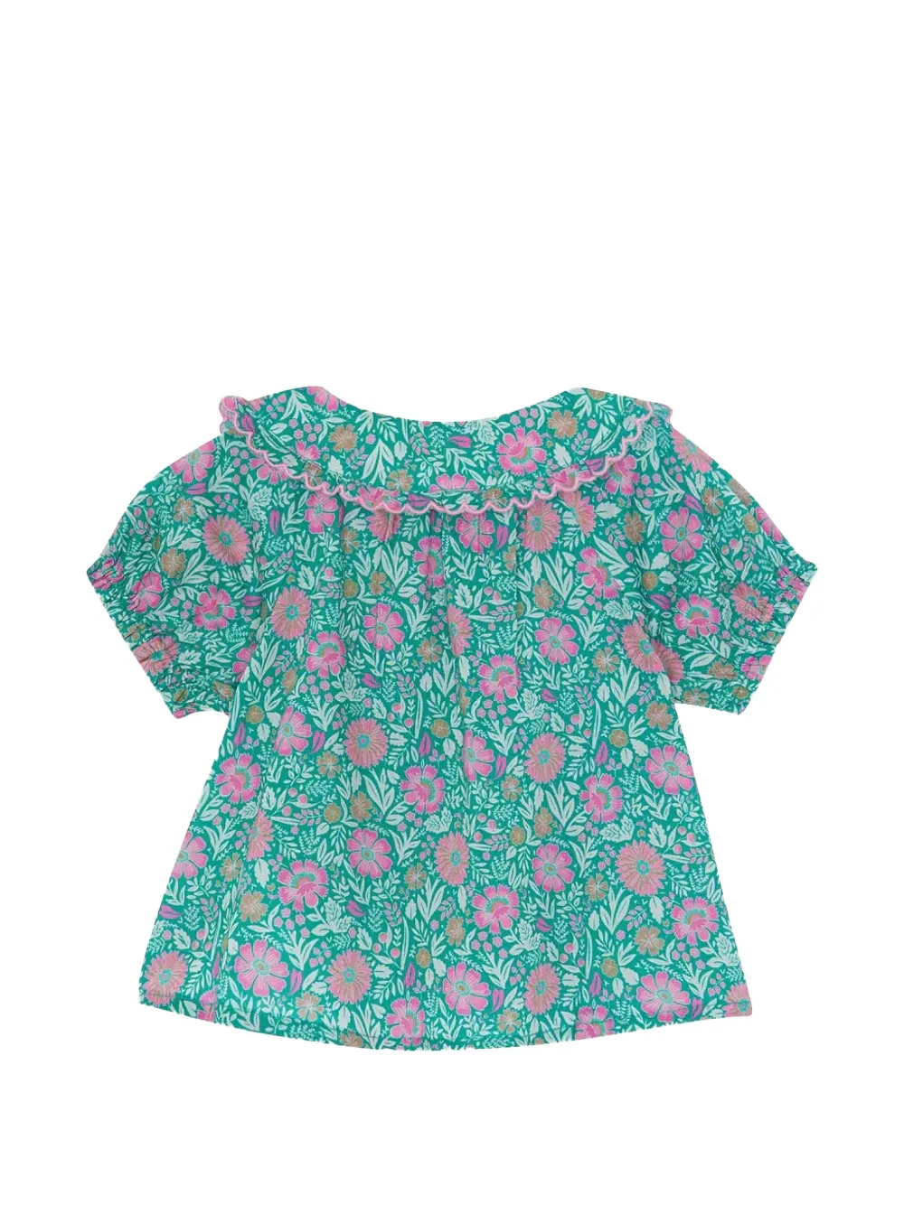  Bonton Blusa Aria Prelude - Verde 