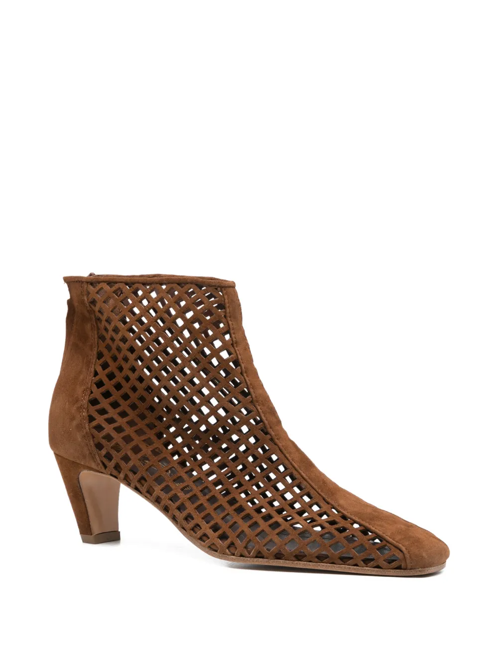  Biancadi Botas De Cuero - Marrón 