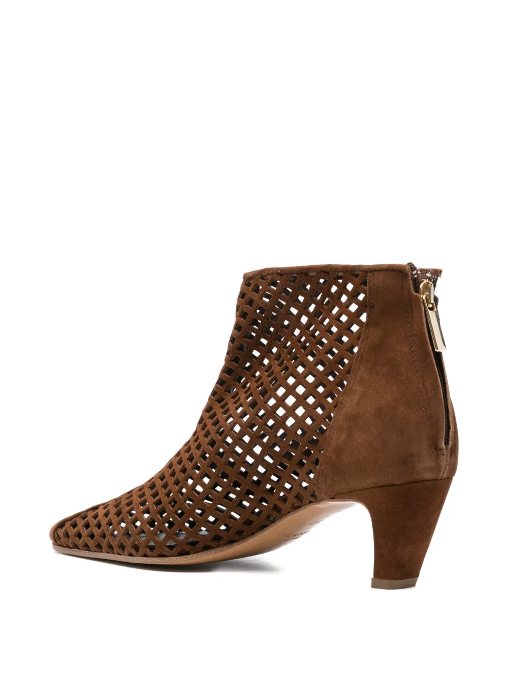  Biancadi Botas De Cuero - Marrón 