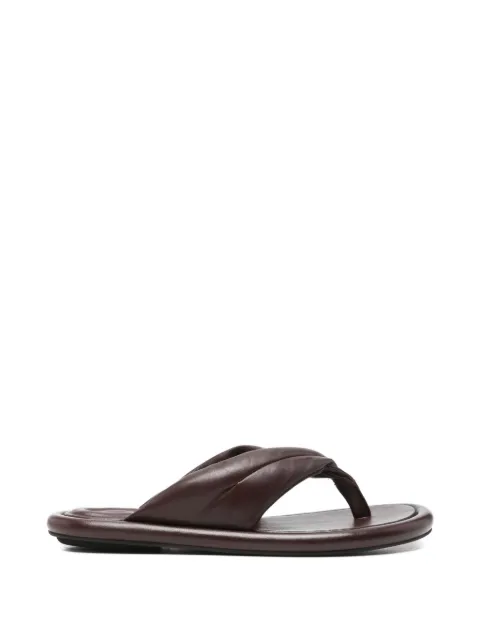 Officine Creative Estens padded sandals