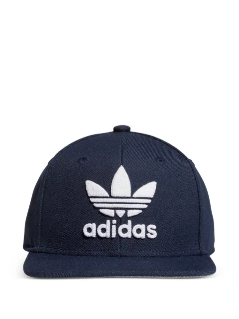 adidas Trefoil snapback cap