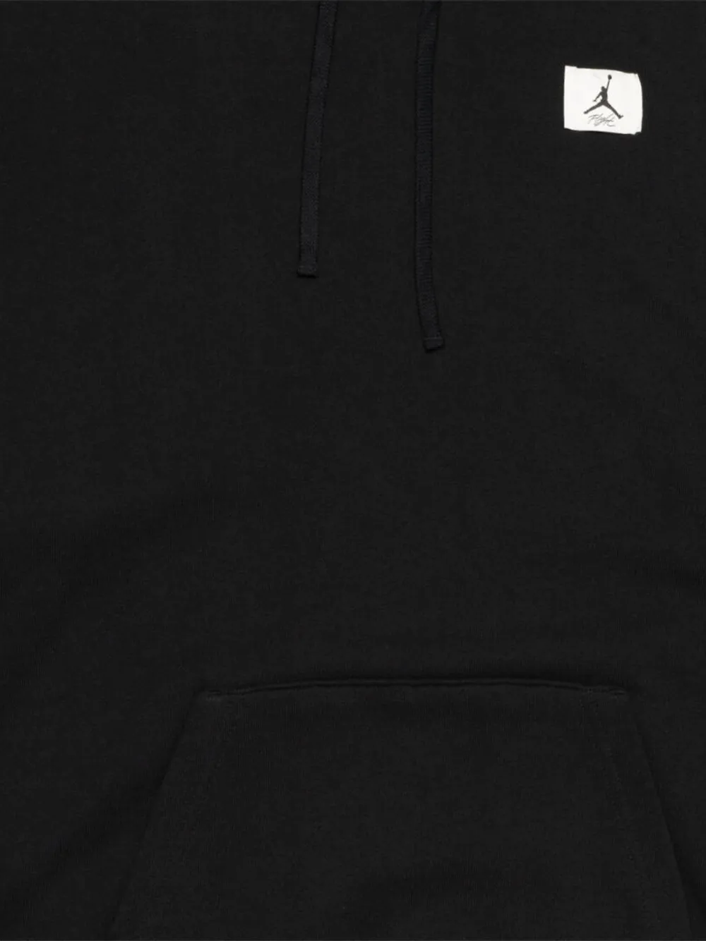 Jordan Flight hoodie Zwart