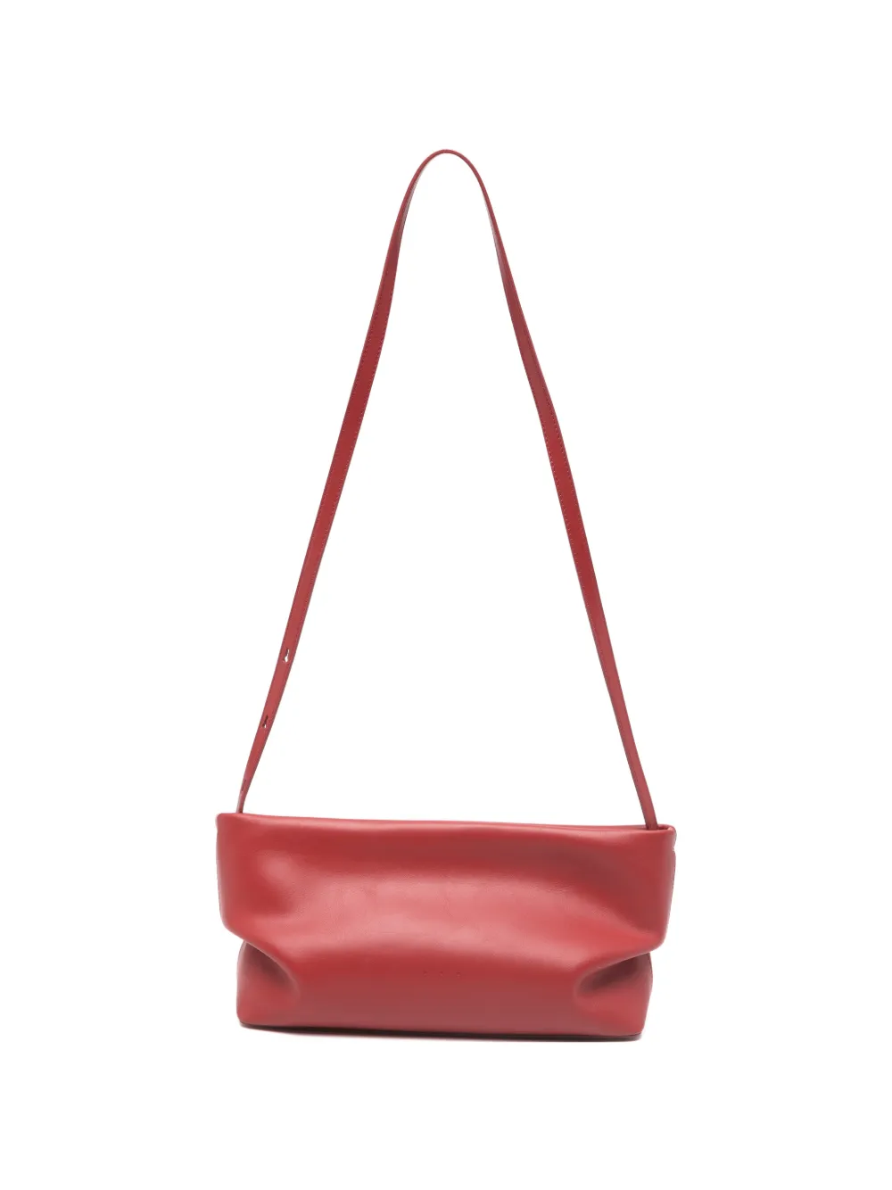 Aesther Ekme Nina clutch bag - Rosso