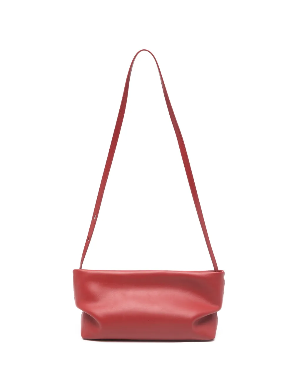 Aesther Ekme Nina clutch bag - Rosso