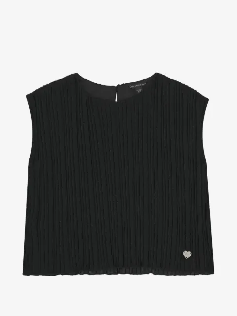 GUESS USA top plisado