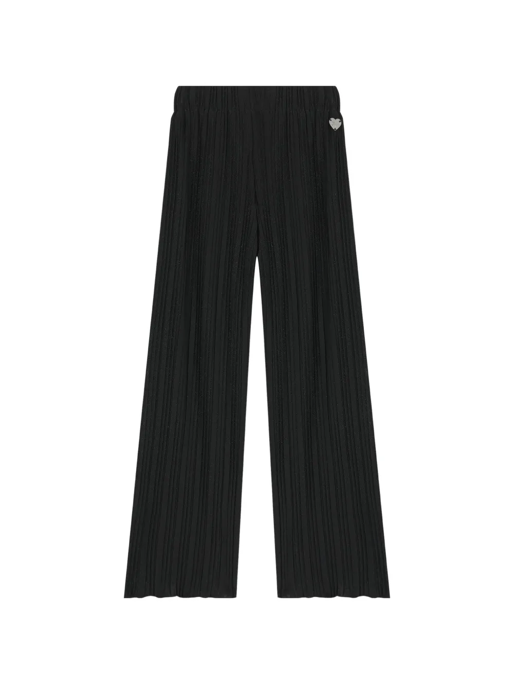 GUESS USA Pantaloni con pieghe - Nero