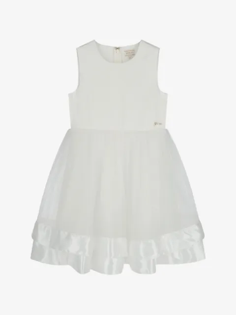 GUESS USA vestido con capa de tul