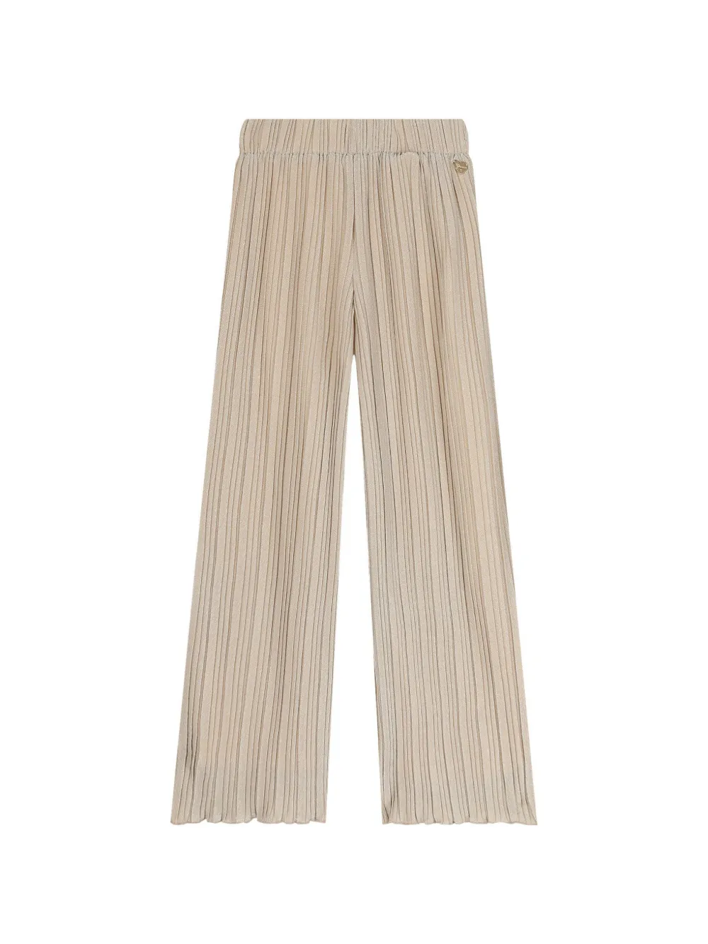 guess kids Pantaloni plissé - Toni neutri