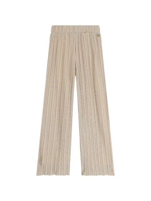 guess kids pleated trousers