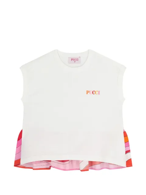 PUCCI Junior ロゴ トップ