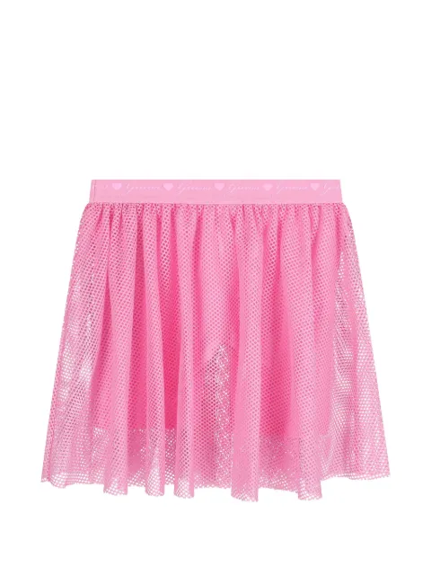 GUESS USA 메시 스커트