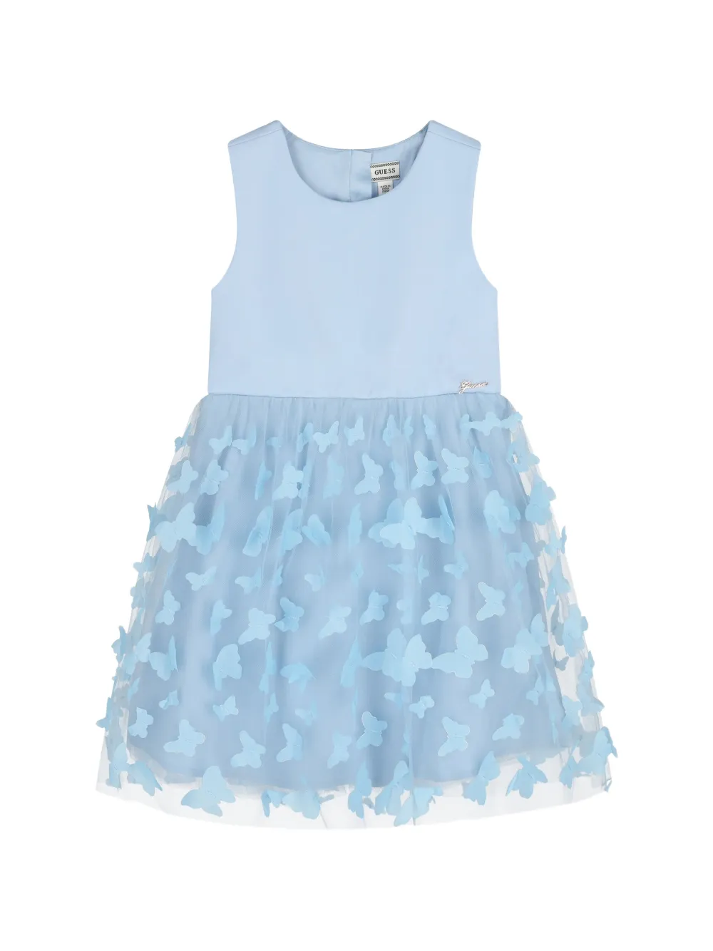 GUESS USA Abito in tulle - Blu