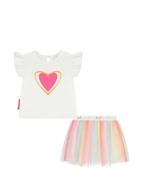 AGATHA RUIZ DE LA PRADA ensemble haut-jupe en tulle