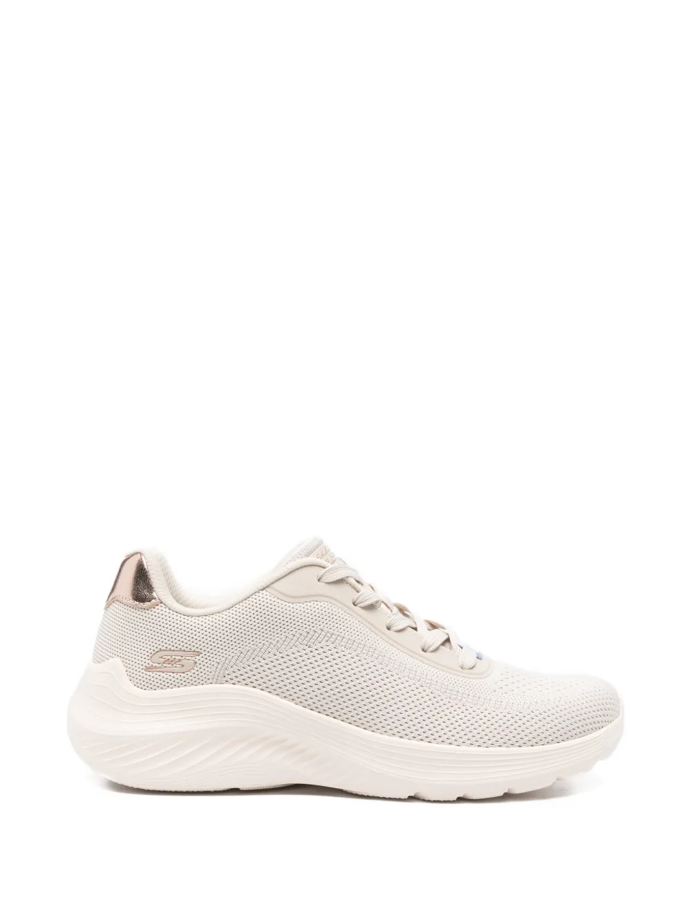 Skechers BOBS Squad Waves Current Look sneakers Beige