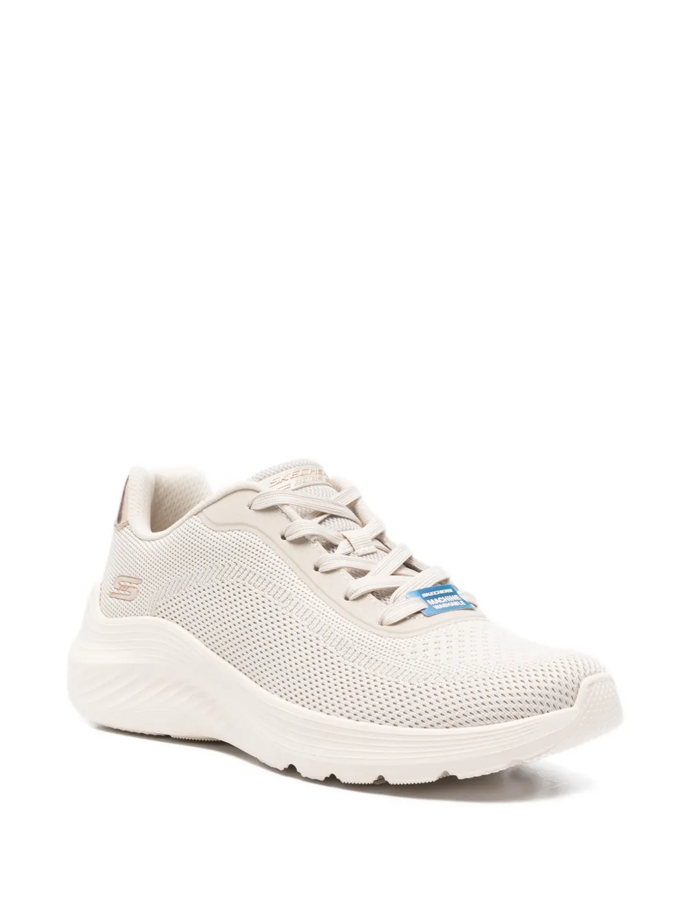 Skechers BOBS Squad Waves Current Look sneakers Beige
