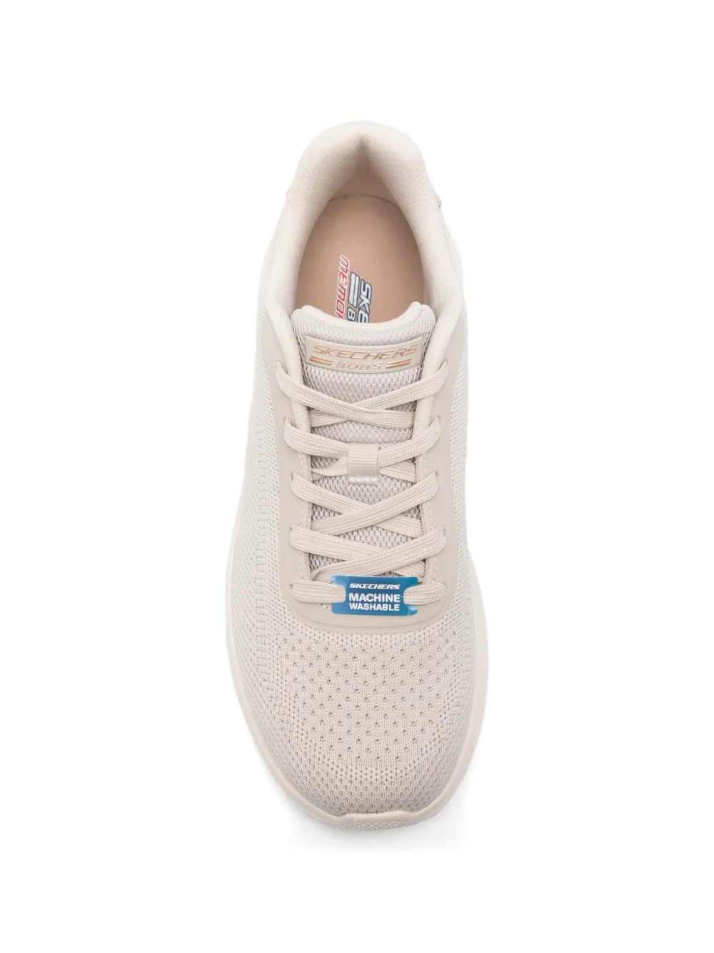 Skechers BOBS Squad Waves Current Look sneakers Beige