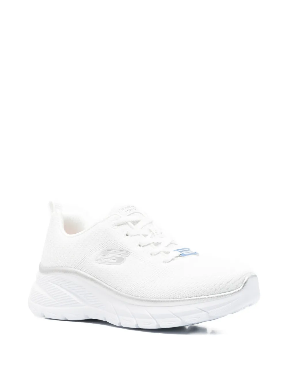 Skechers Fashion Fit 2.0 Moonlight Glow sneakers Wit