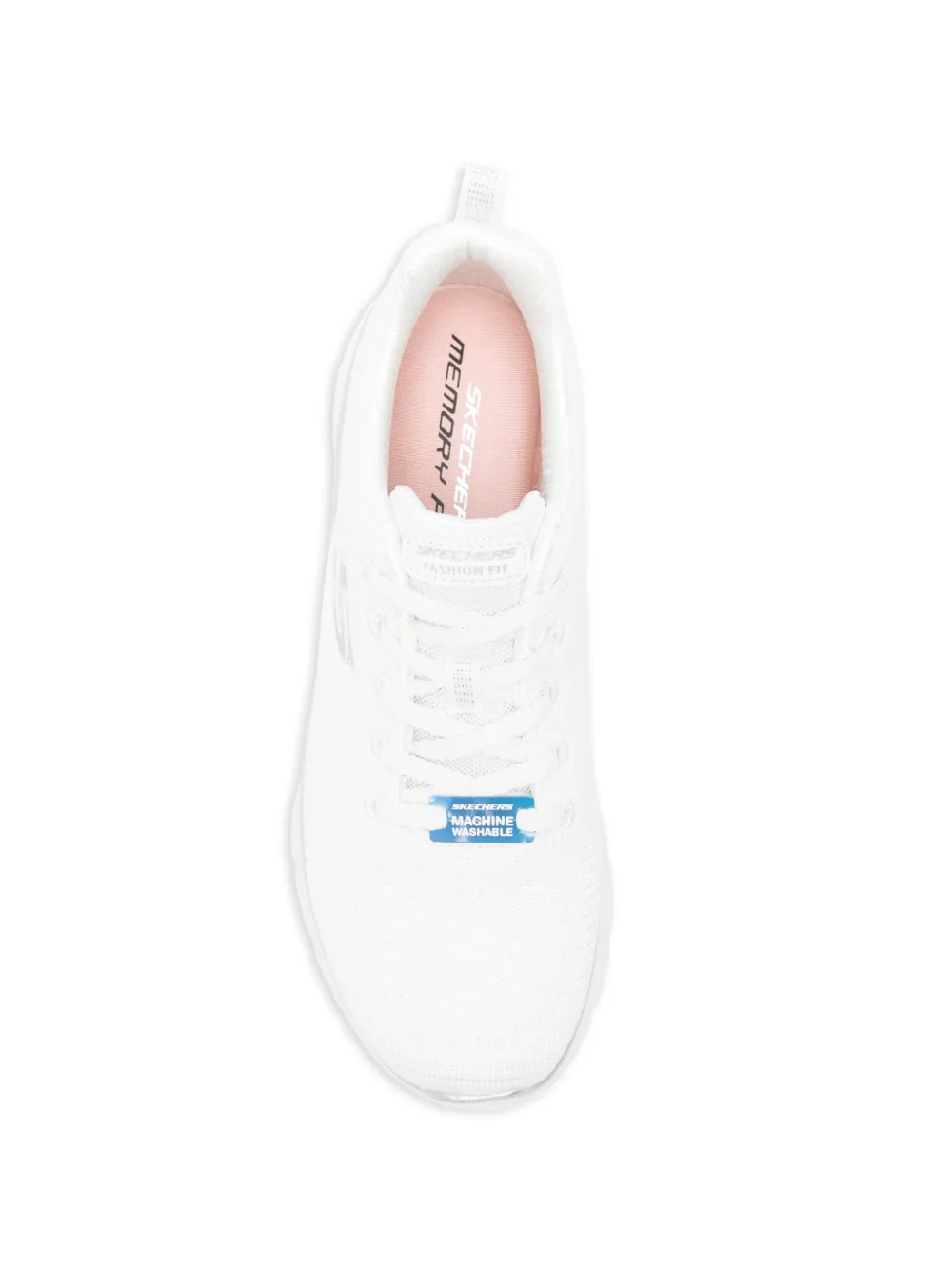 Skechers Fashion Fit 2.0 Moonlight Glow sneakers Wit
