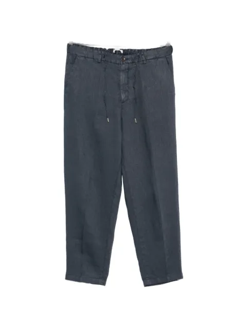 Briglia 1949 linen trousers