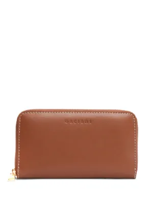 Jil Sander 財布 | ブラウン | FARFETCH JP