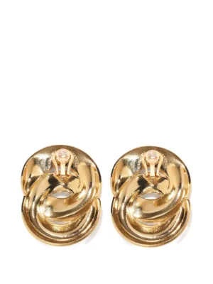 Carolina Herrera（キャロライナ・ヘレラ）ピアス・イヤリング - FARFETCH