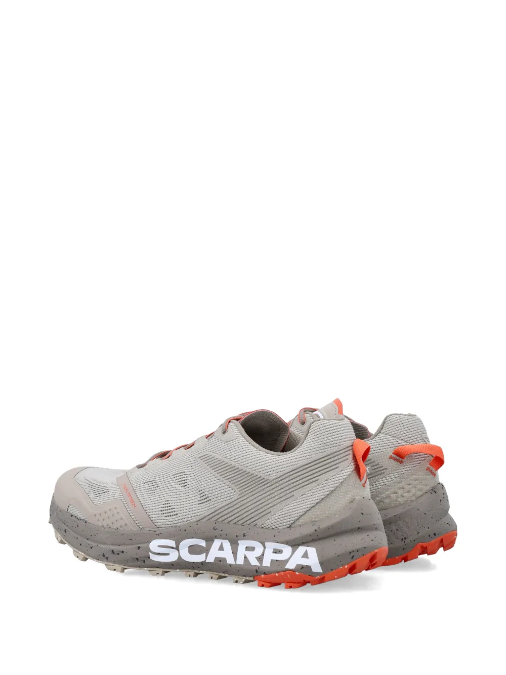 SCARPA Spin Planet trail sneakers Beige