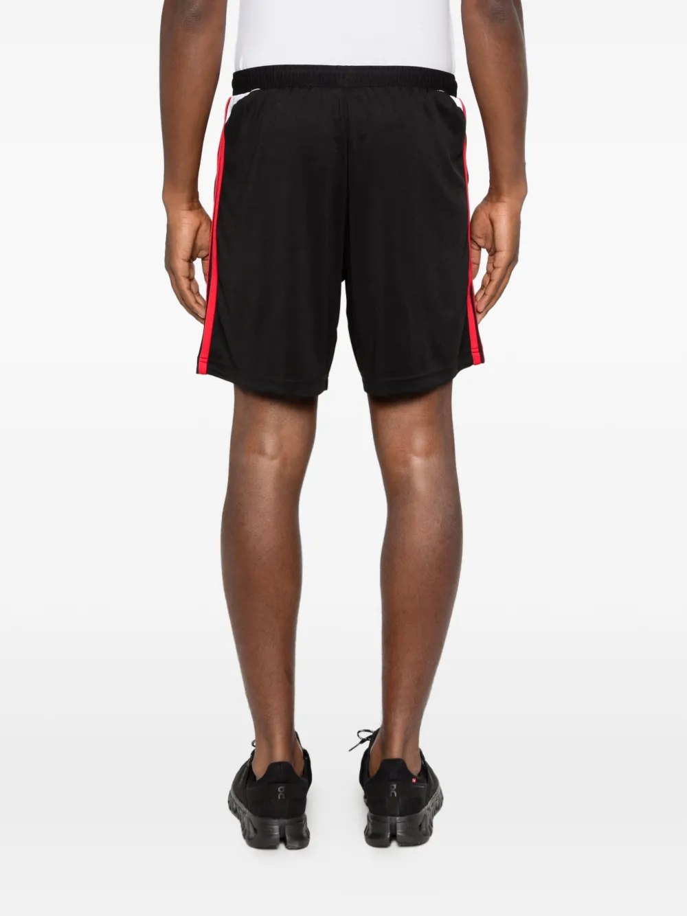 adidas Teamgeist trainingsshorts Zwart