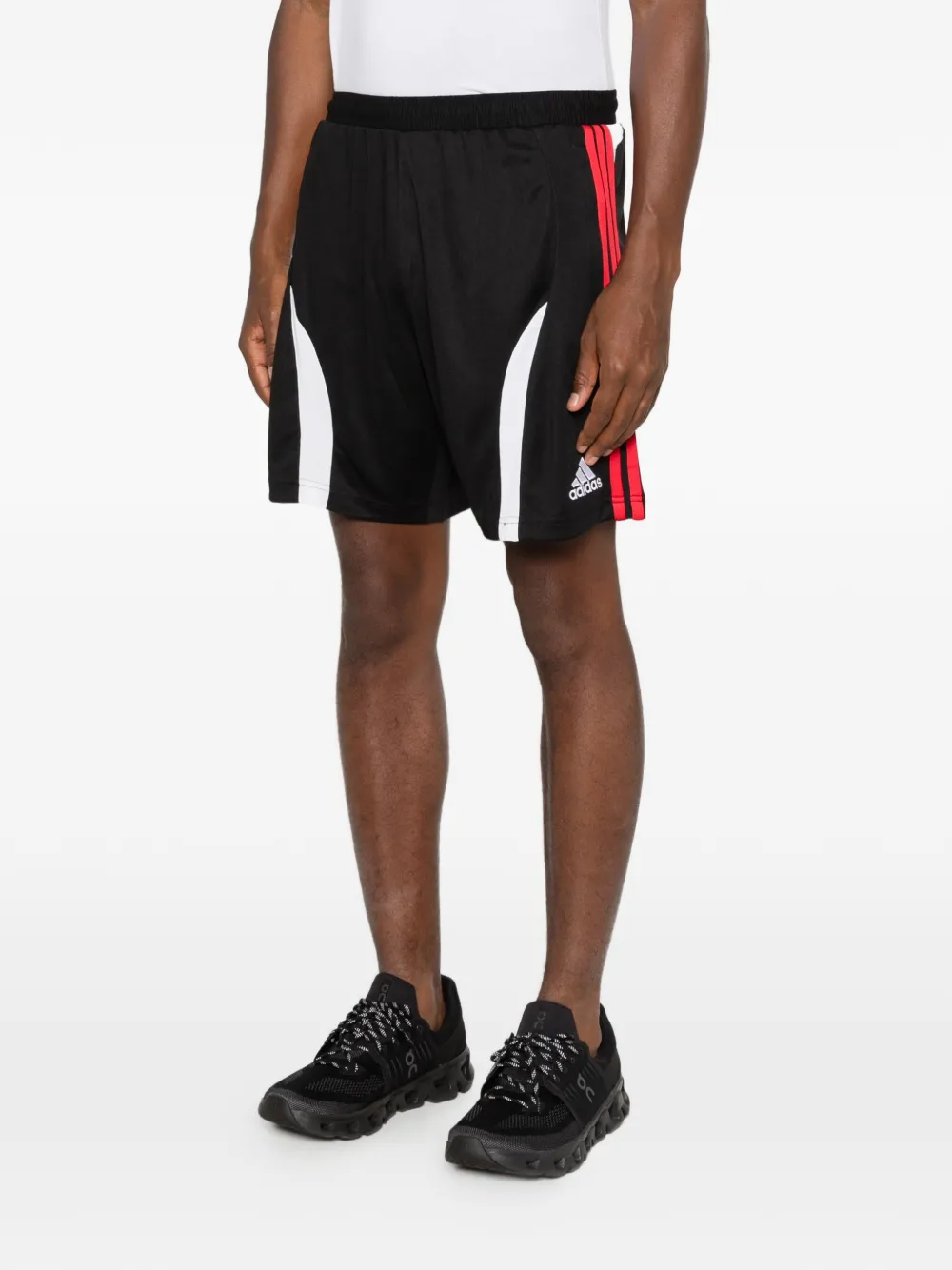 adidas Teamgeist trainingsshorts Zwart
