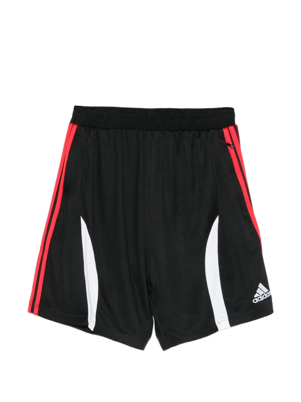 adidas Teamgeist track shorts - Nero