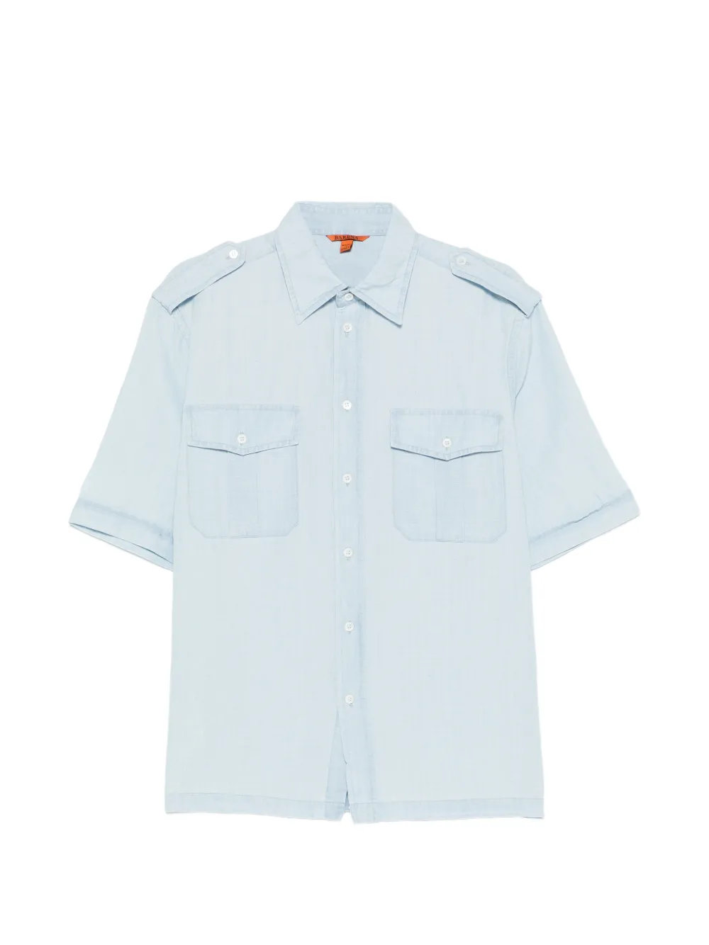 Barena pocket shirt - Blu