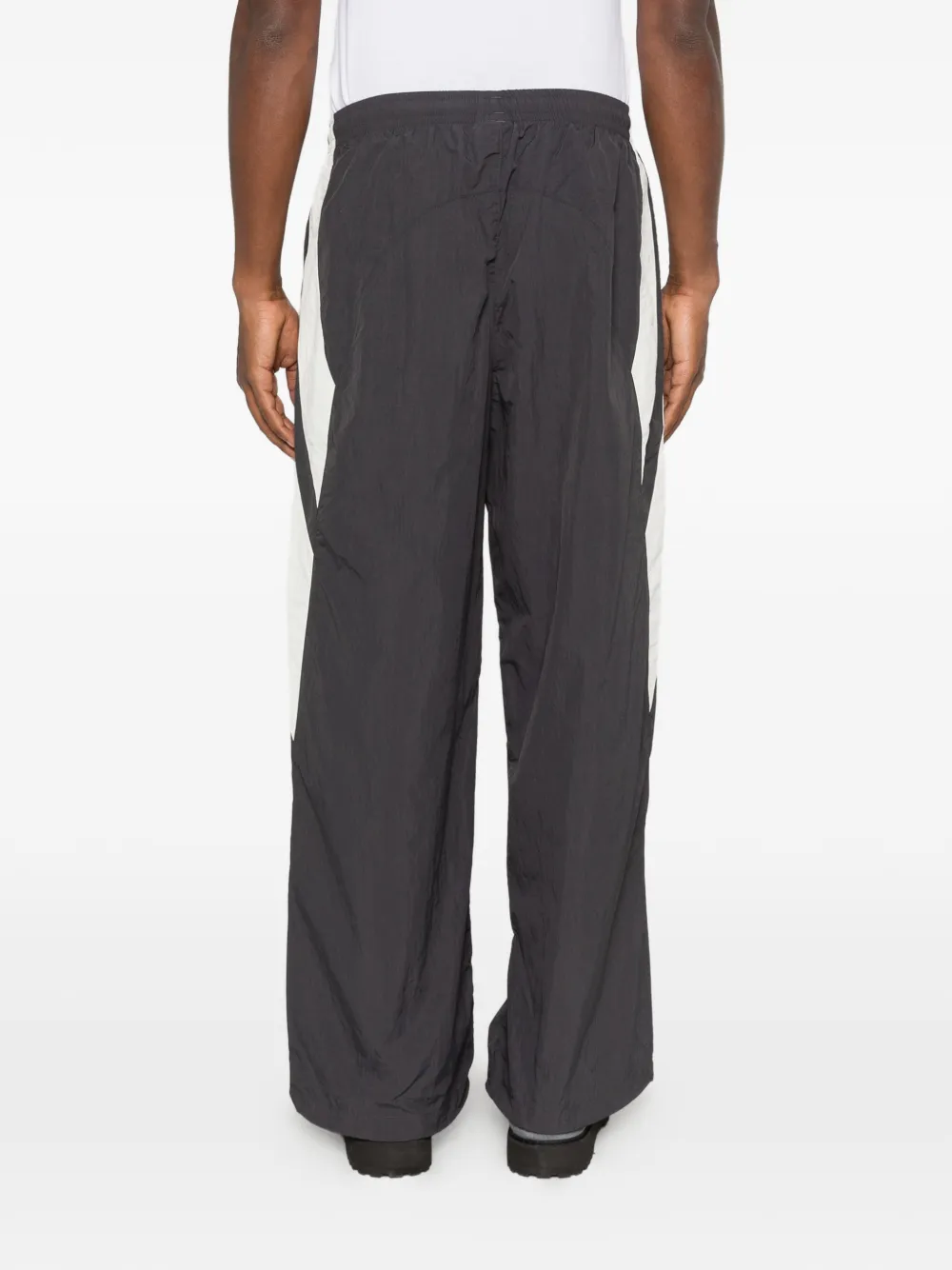 adidas Trainingsbroek met zijstreep Zwart