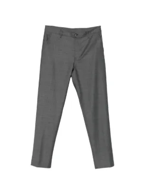 OUR LEGACY Slack ストライプ パンツ | グレー | FARFETCH JP
