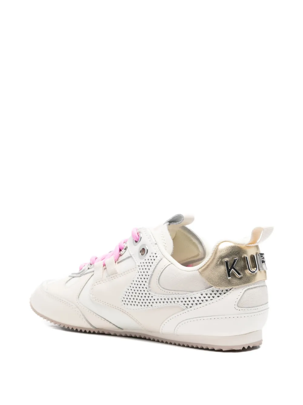 Kurt Geiger Kurt Slim sneakers Beige