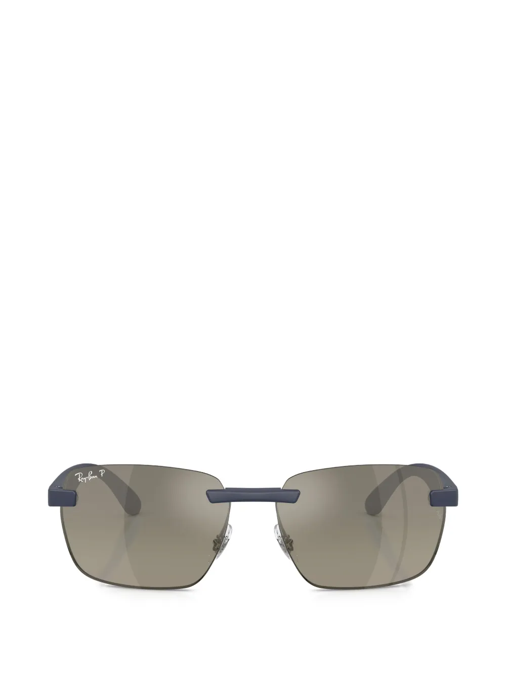 Ray-Ban square-frame sunglasses - Blu