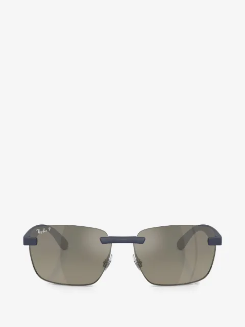 Ray-Ban square-frame sunglasses