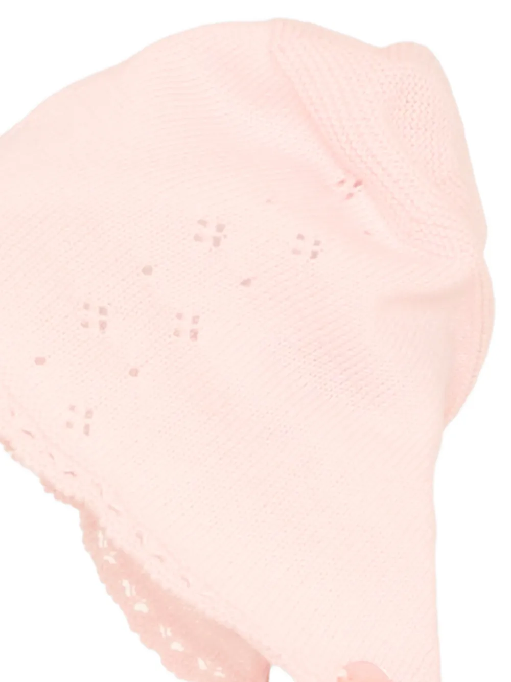 Paz Rodriguez Hoed met striksluiting Roze
