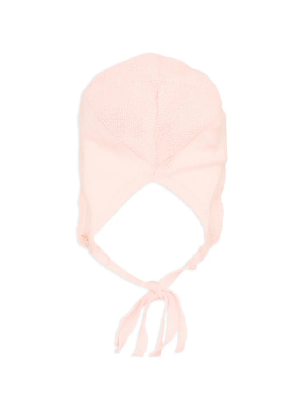 Paz Rodriguez tie-fastening hat - Rosa