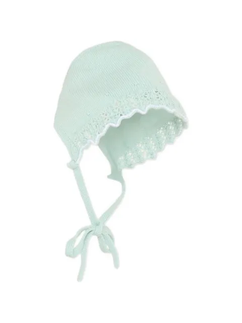 Paz Rodriguez ribbon trim hat