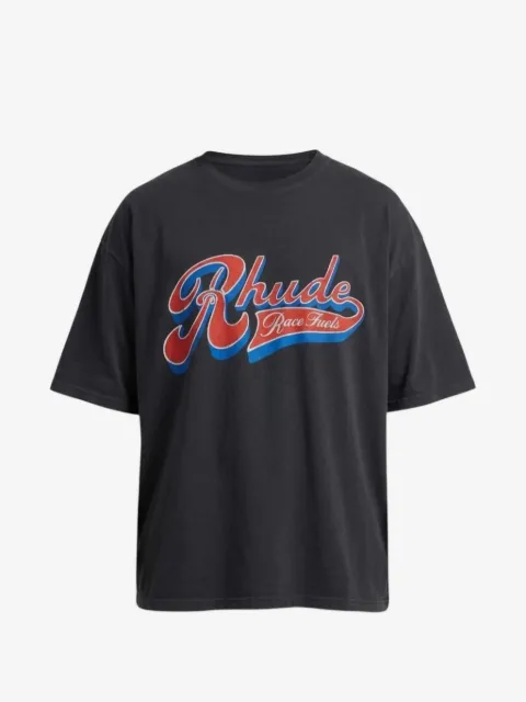RHUDE t-shirt Pit Stop Tokyo