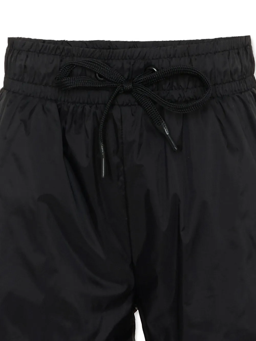 John Richmond Junior Boxershorts met trekkoord Zwart