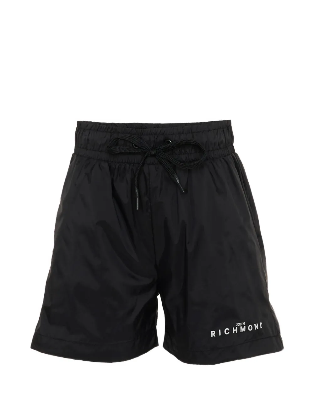 John Richmond Junior drawstring boxer shorts - Nero