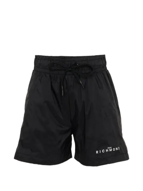 John Richmond Junior drawstring boxer shorts