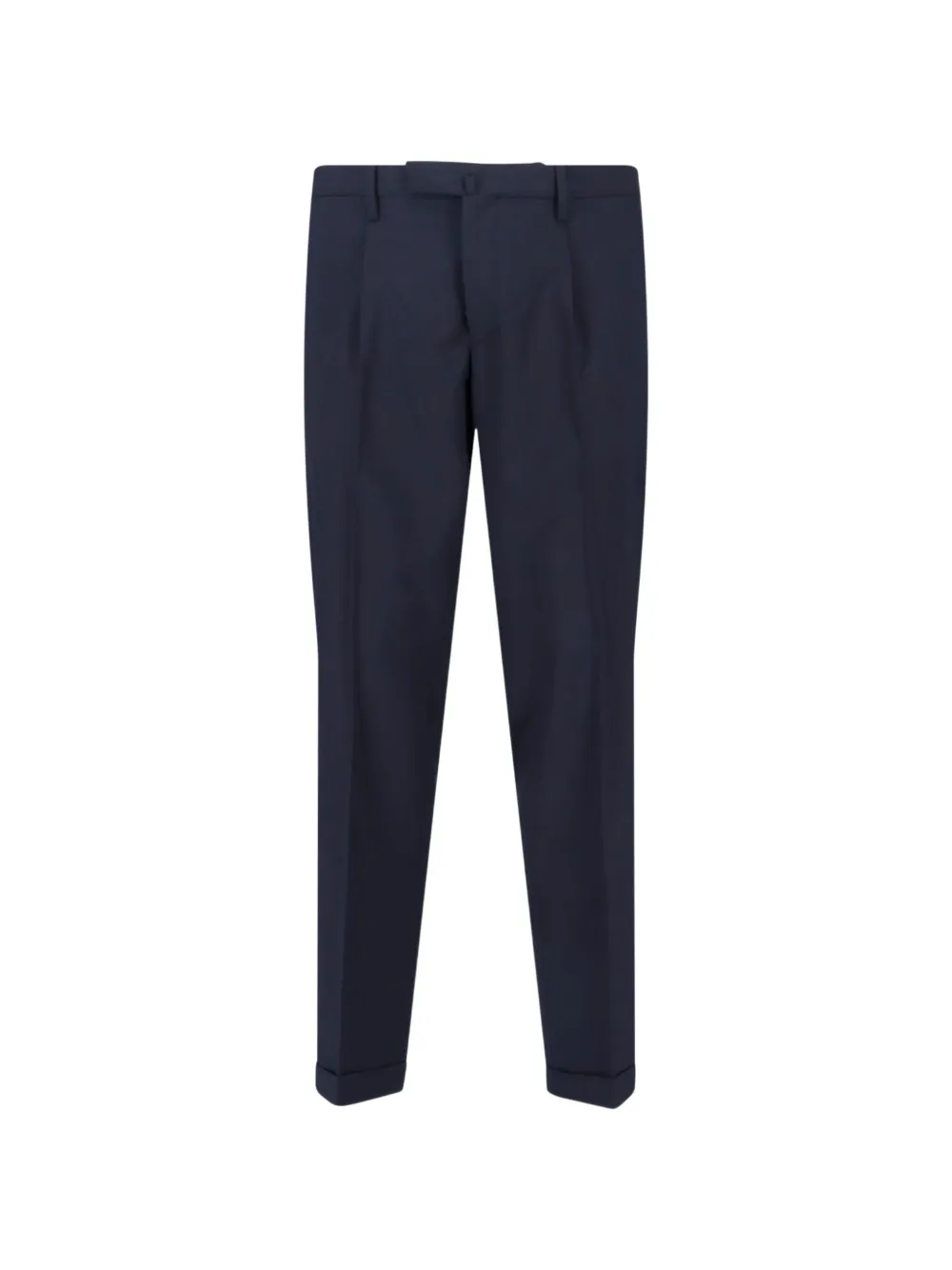 Briglia 1949 belt-loops trousers - Blu