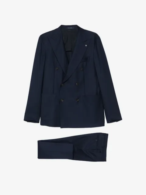 Tagliatore double-breasted suit
