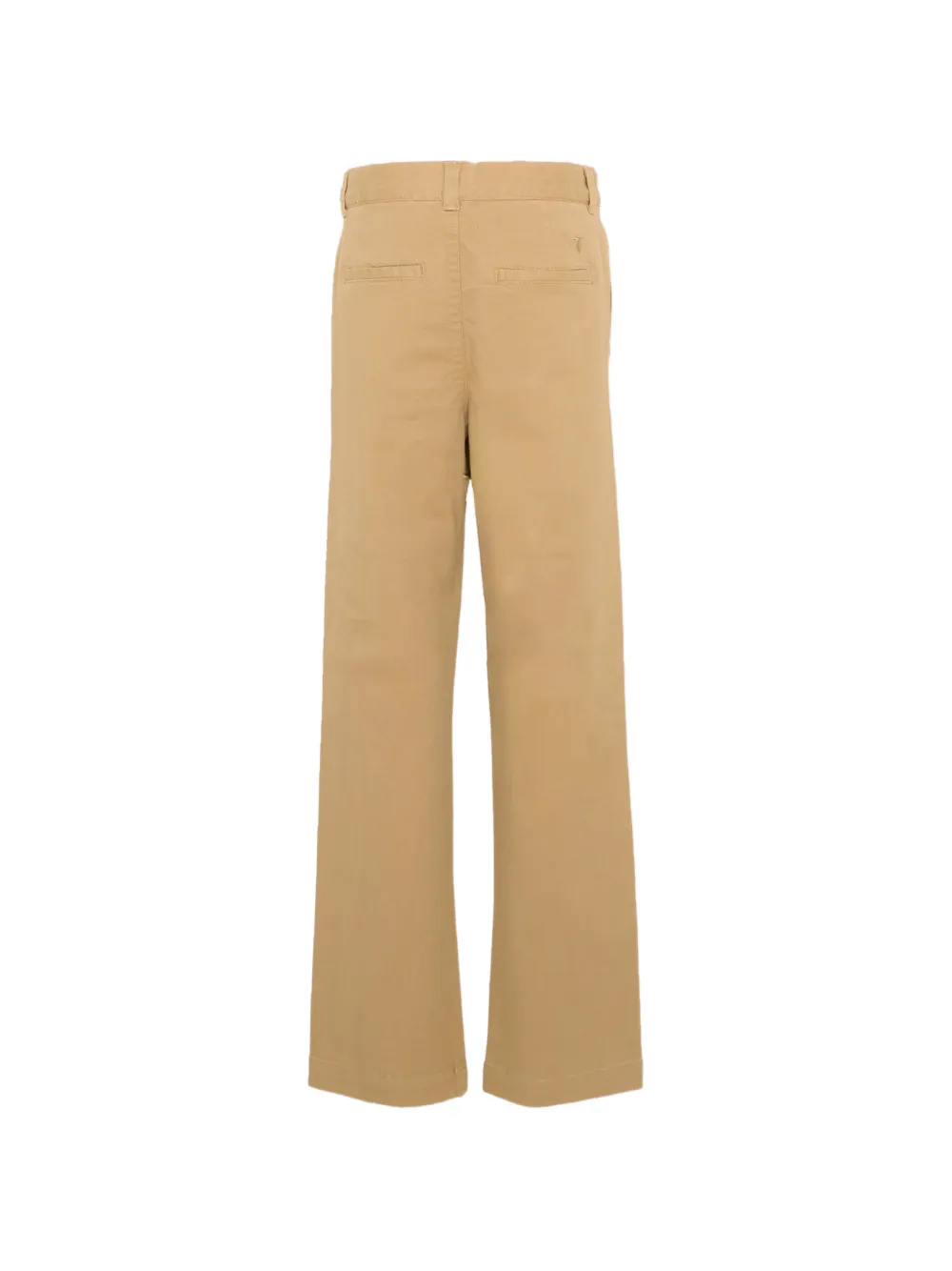  Trussardi Junior Pleated Trousers - Neutrals 